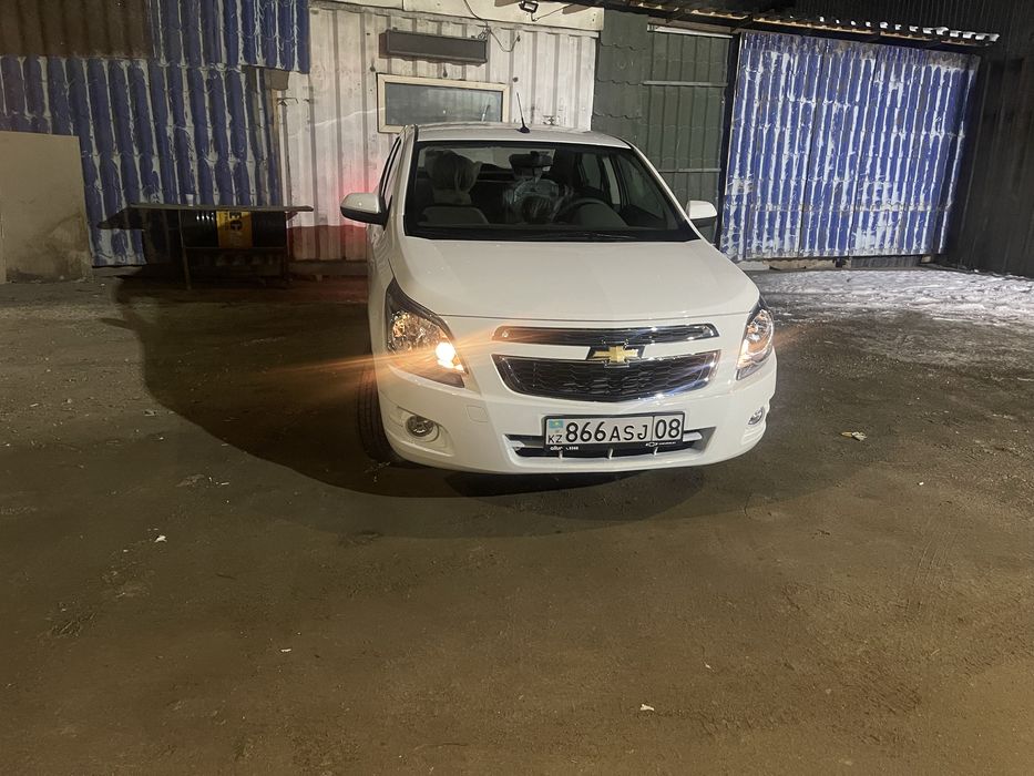 Шевролет кобольт сдаеться в аренду