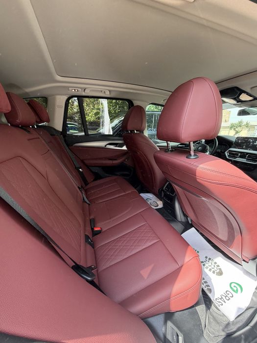 Bmw ix3 Full 2024