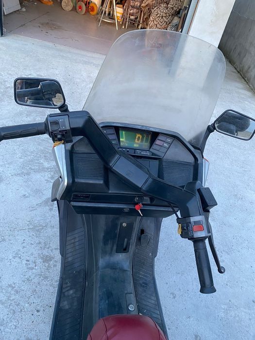 Scuter Honda CN250 Spazio