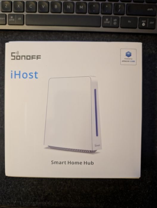 Sonoff ihost hub