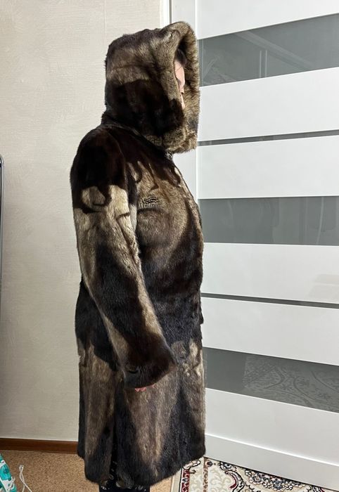 Продам шубу норковую