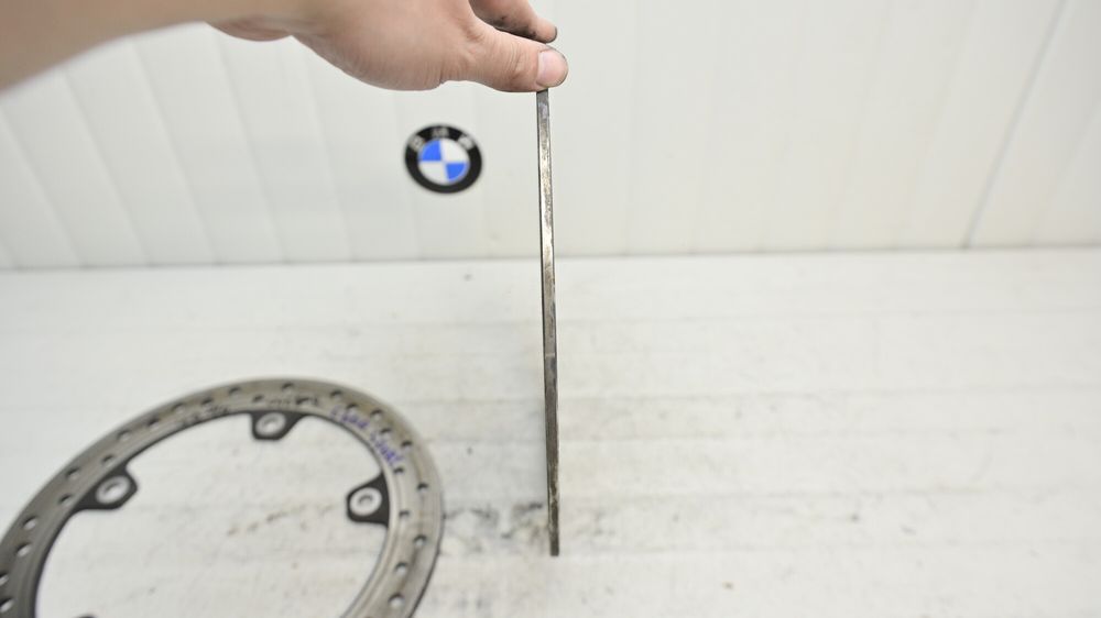 Discuri Frana Fata BMW C600 Sport 2012 - 2015