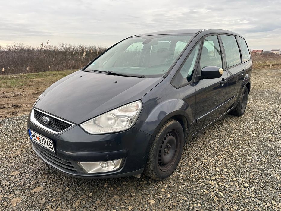 FORD Galaxy 2009 — imagine 2