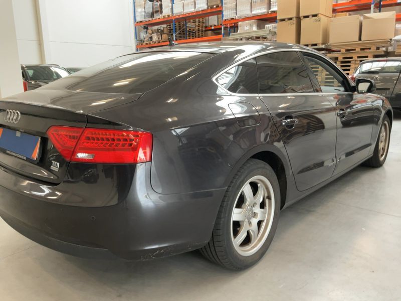 Audi A5 Sportback 2.0 TDI ultra 2016