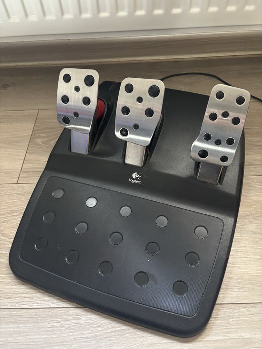 Logitech G25 Sim Racing Full Setup