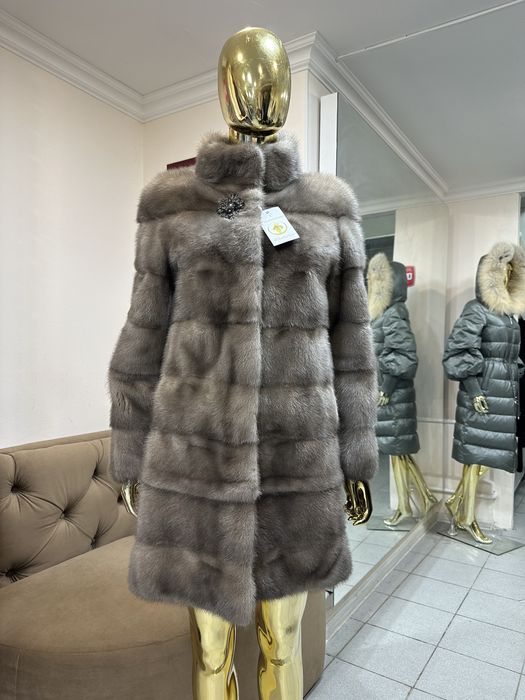 Норковые шубы SHUBKA.KAZ