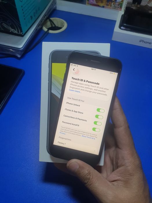 Iphone se 2 128gb Arzonga