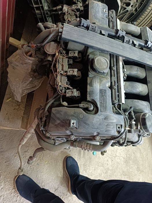 Продаётся двигатель N52 B30 от Бмв Е92