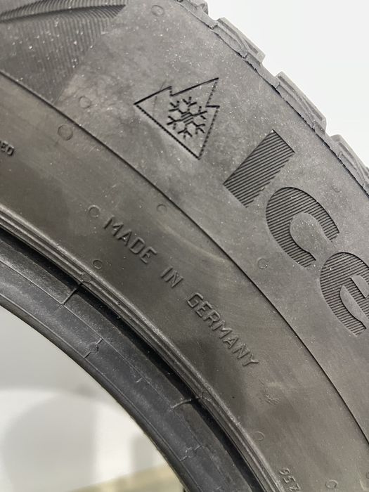 Шины зимние шипованные Continental