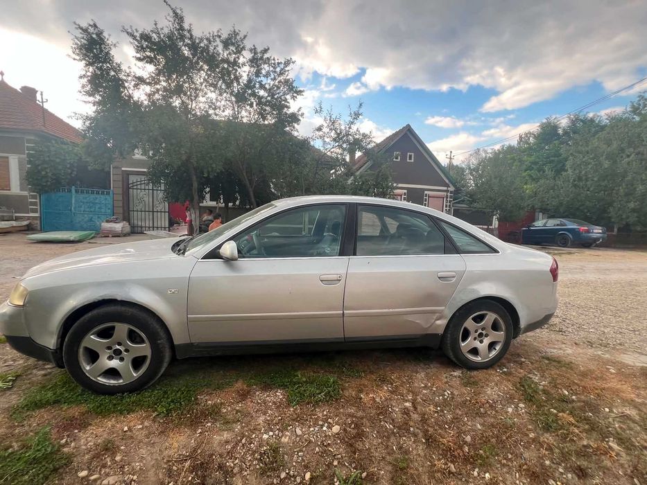 AUDI A6 2003 — imagine 4