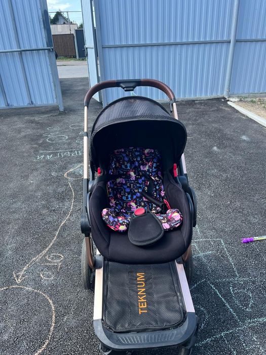 Коляска детская 3 в 1