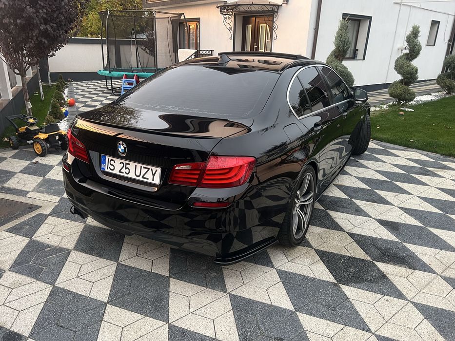 Vand BMW F10 520d