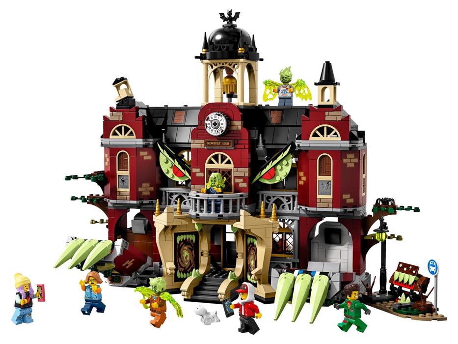 Lego Hidden Side 70425