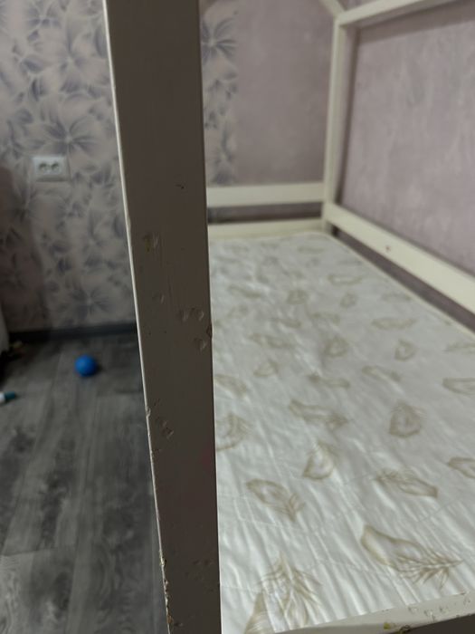 Продам детскую кровать