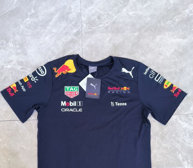 Puma Red Bull Racing  - Тениска S размер