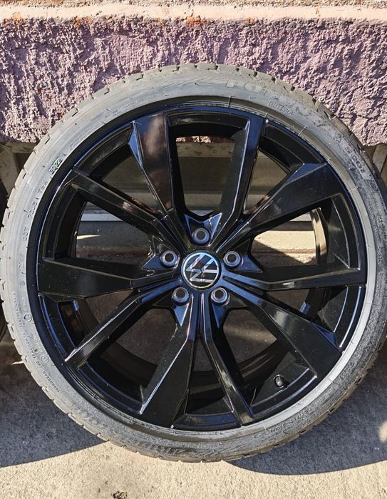 Jante Originale VW R-line R 19 Black Edition