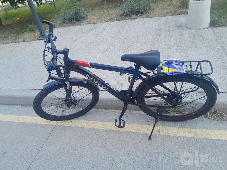 Велосипед скоросной