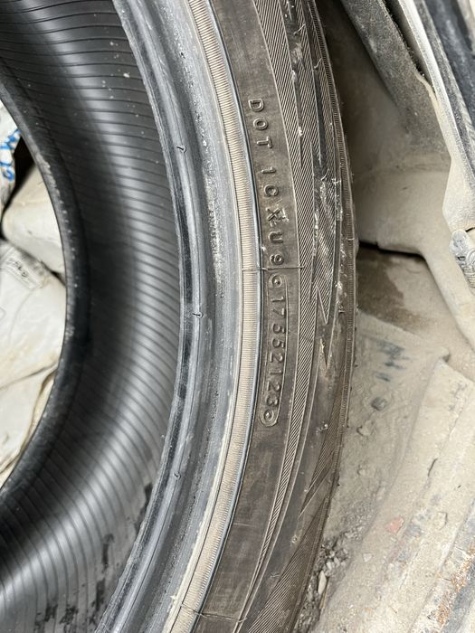 Продавам зимни гуми 285/45/R22