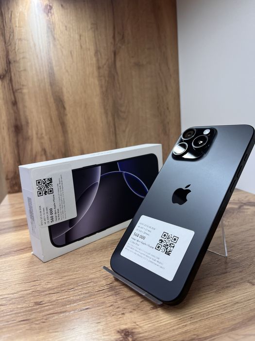 BaitimeUka|Apple IPhone 16 Pro Max|256GB