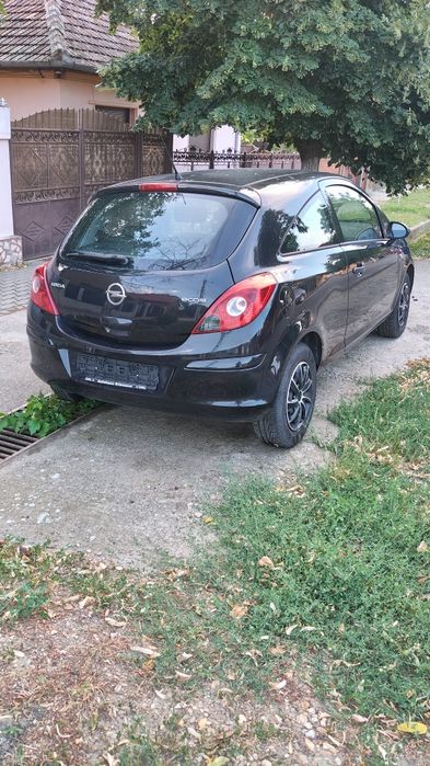 OPEL Corsa 2012 — imagine 4