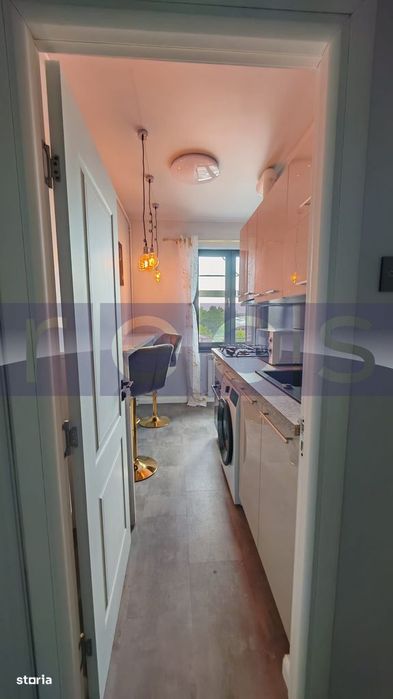 Vanzare 2 Camere | Floreasca | 46Mp | Mobilat-Utilat | Balcon | Boxa