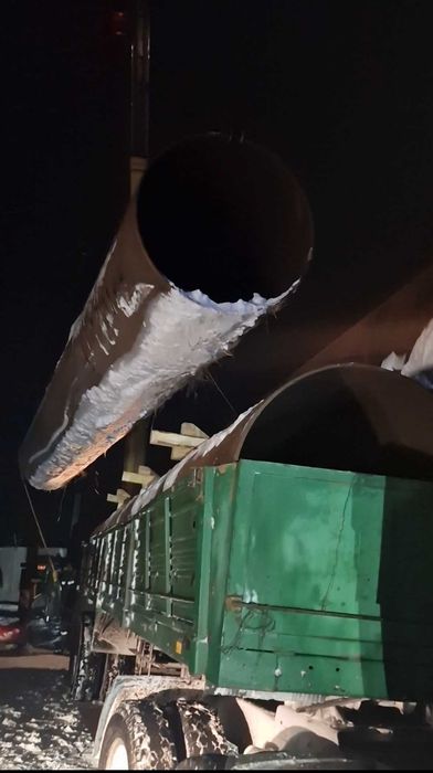 Трубы стальные от 426 до 1220мм в наличии по ГОСТу