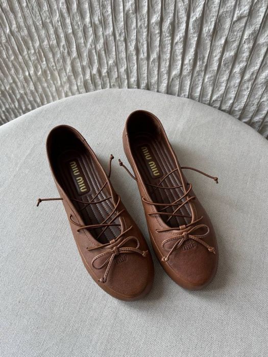Balerini Miu Miu 35-42