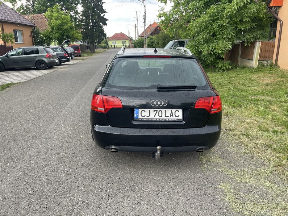 Vând /schimb  AUDI A4 B7