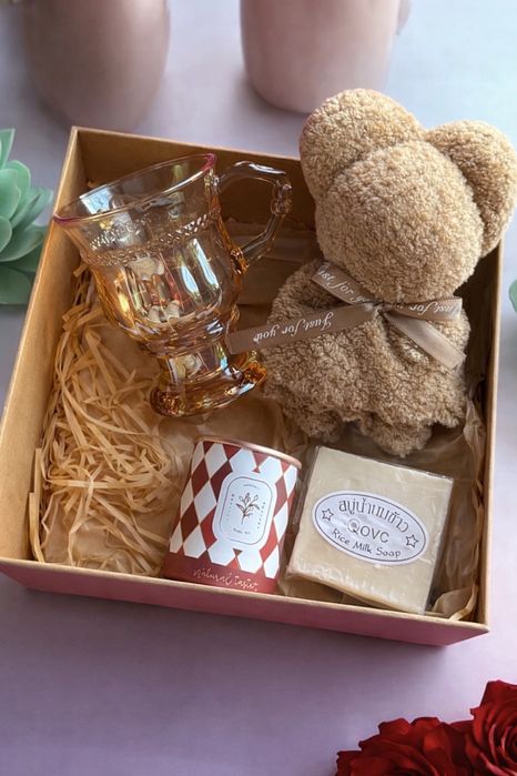 Подарочные наборы боксы