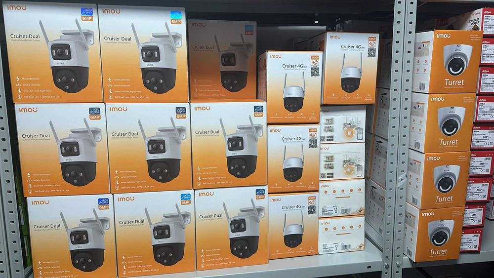 Камеры видео наблюдение