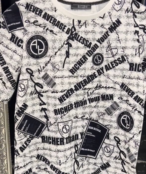 Блузи Алесса Alessa