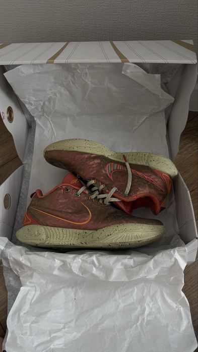 баскетбольные кроссовки Nike LeBron 21