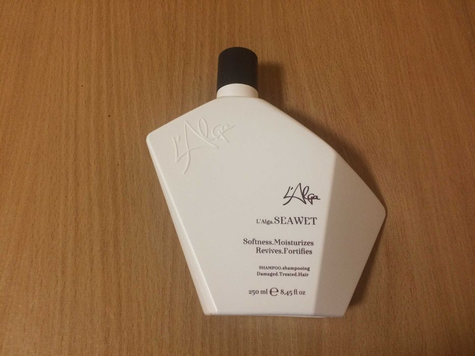 Лалга  серум бустери Шам за обем на фина коса 100 мл