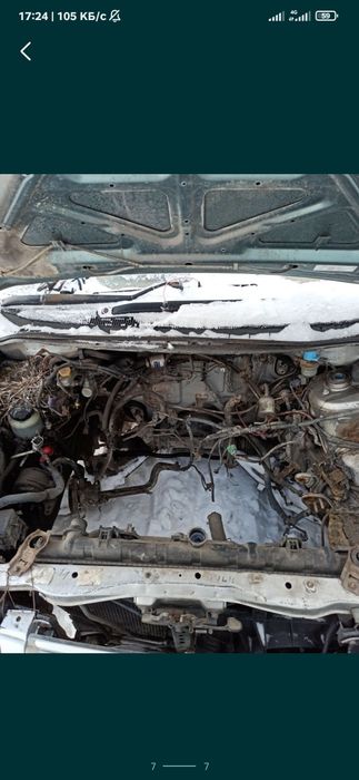 Ниссан Либерти в полный разбор