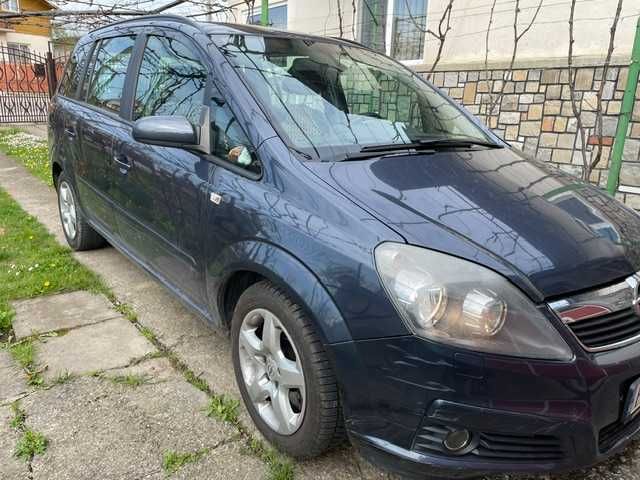 auto OPEL Zafira 2007