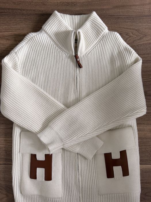 Hermes жилетка unisex