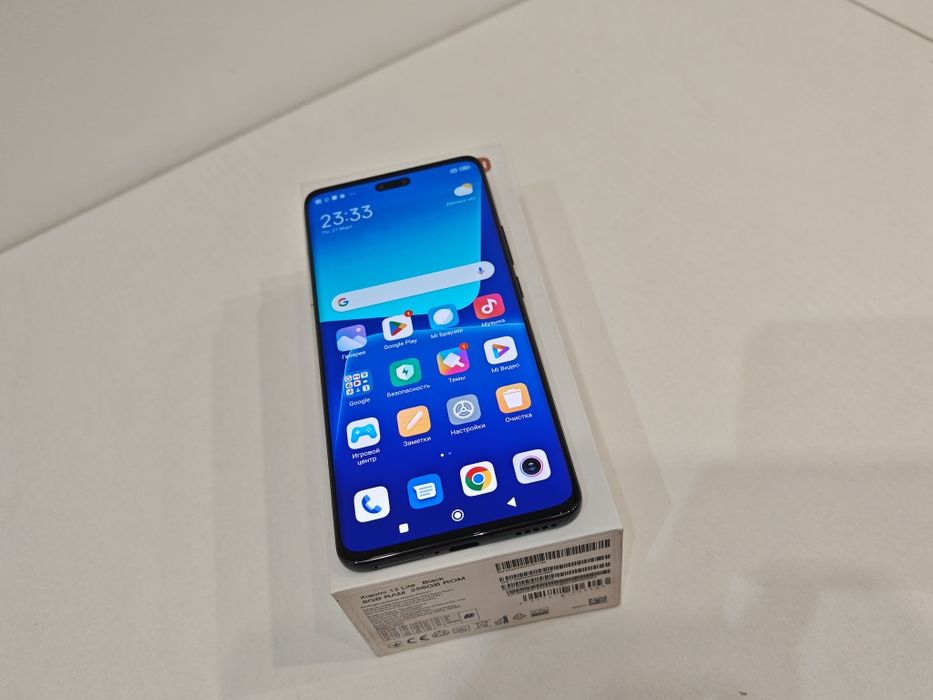 Xiaomi 13 lite память 256gb
