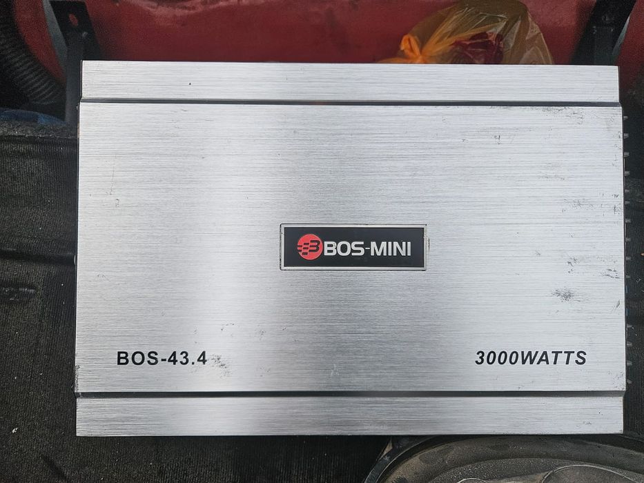 Усилитель Boss-mini