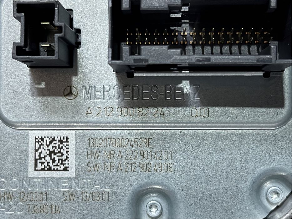 Modul / Droser / Balast far Mercedes : A2129008224