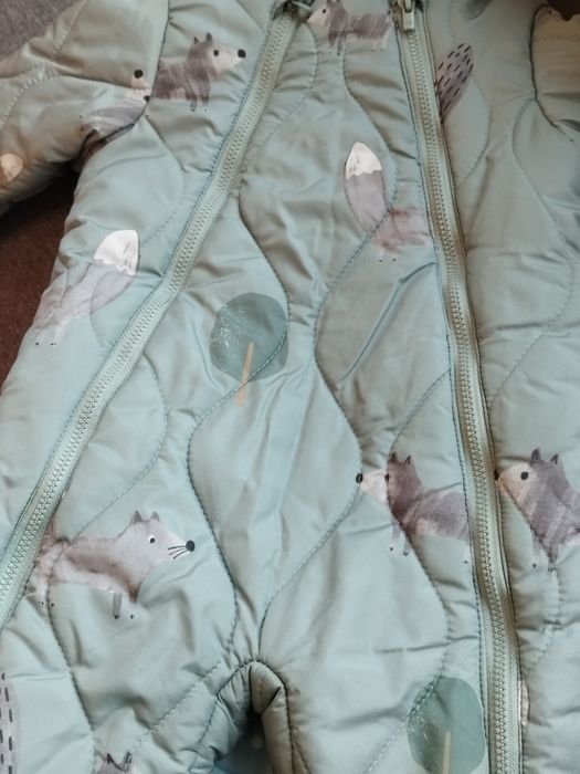 Детски космонавт, размер 68, Reserved