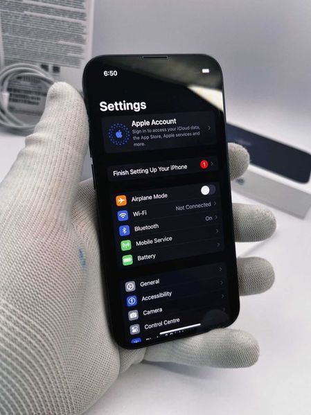 iPhone 13 mini, 128GB, Midnight, 100% батерия, КАТО НОВ, ГАРАНЦИЯ!
