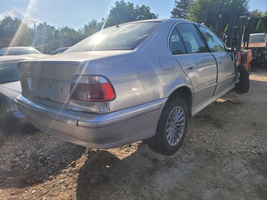 Бмв е39 3.0д 193 на части/bmw e39 3.0d 193 na chasti