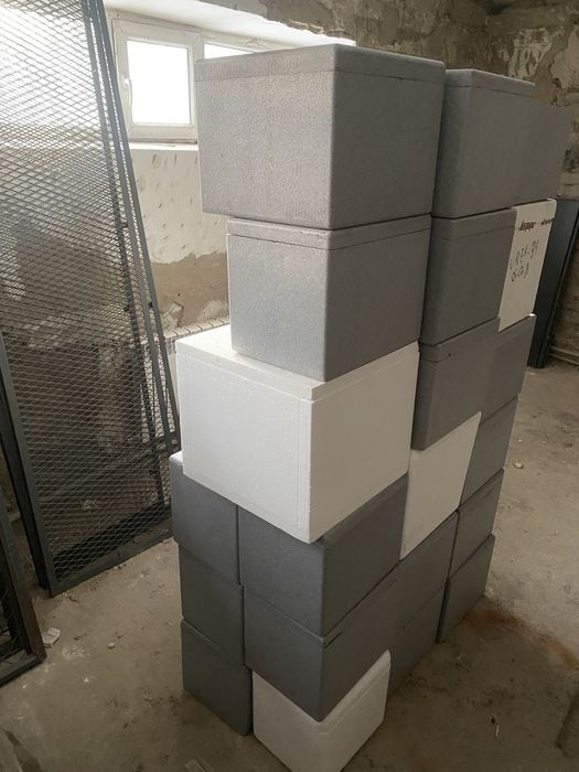 Термо боксы, Термо коробки