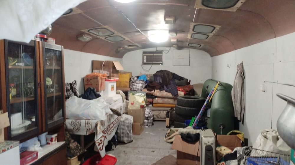 Продам срочно вагончик