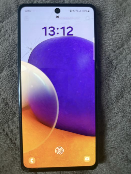 Samsung galaxy A72