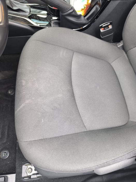 Химчистка авто салона