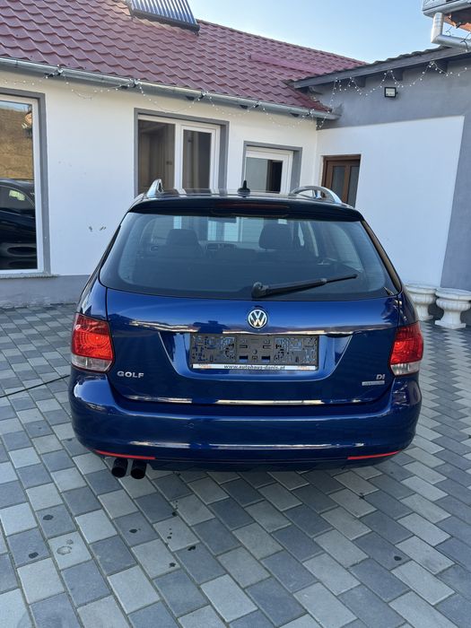 Vand Golf 6 2010 //1.6TDI- 4motion//