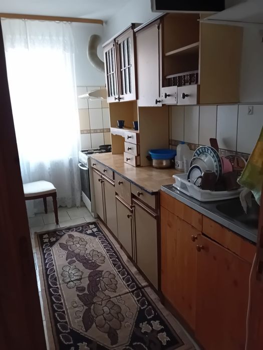 Închiriez garsoniera,Rădăuți.