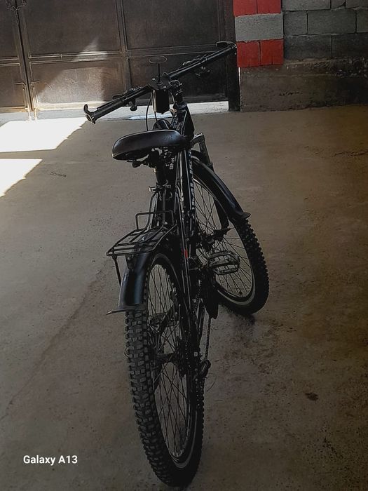 Велосипед BMW. На ходу.