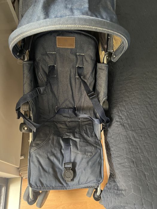 Количка Макларън